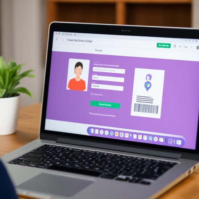 E-Portal & Digital Identity System